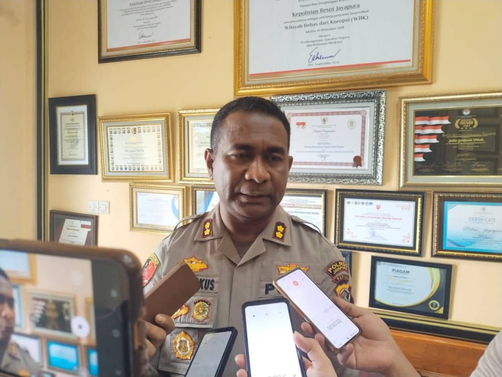 Ilustrasi berita JAYAPURA: Akibat Miras, pemuda di Sentani Tewas Ditikam