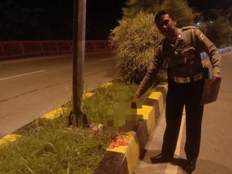 Ilustrasi berita JAYAPURA: Hantam Tiang Listrik, Seorang Siswi di Jayapura Meninggal Dunia