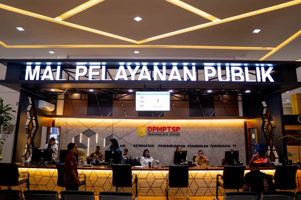 Ilustrasi berita JAYAPURA: Hadir di Mal Pelayanan Publik Kota Jayapura, PLN Tawarkan Beragam Kemudahan Layanan Kelistrikan