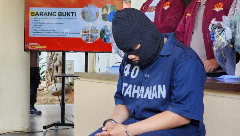 Ilustrasi berita Papua: Polisi Tangkap Pelaku Kekerasan Anak Pj. Gubernur Papua Pegunungan