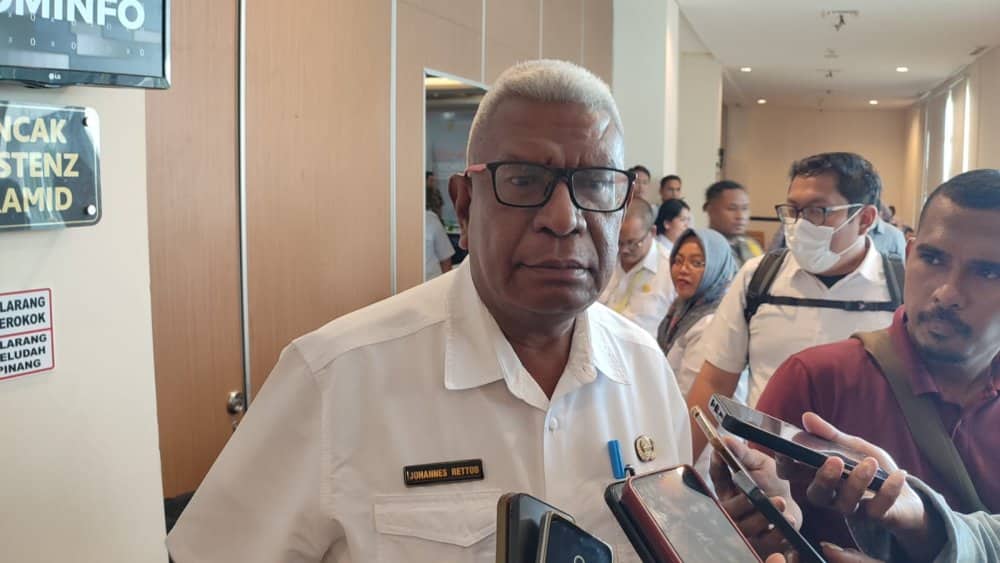 Ilustrasi berita Mimika: Kapan Jadwal Pasti Penataan Jabatan di Lingkup Pemkab Mimika? Simak Jawaban Plt Bupati John Rettob