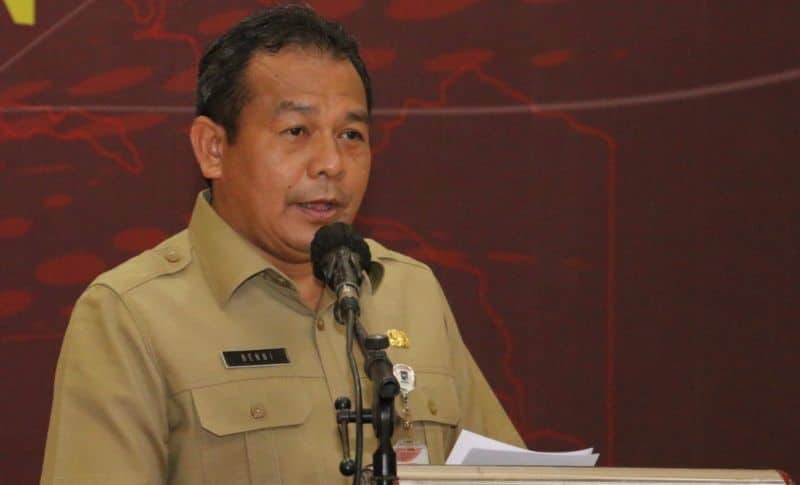 Ilustrasi berita Nasional: Masa Jabatan 17 Gubernur Berakhir Mulai September 2023, Ini Daftarnya