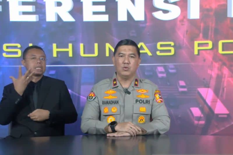 Ilustrasi berita Papua: Polri Tangkap Seorang Terduga Pimpinan KKB
