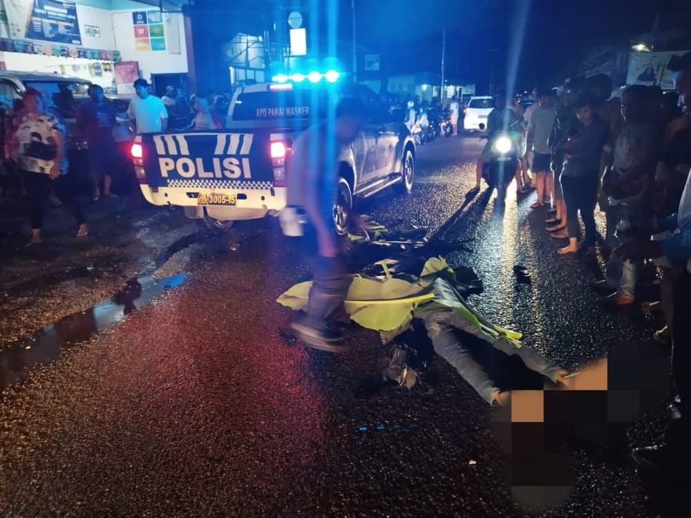 Ilustrasi berita Mimika: Laka Ganda di Jalan Samratulangi Timika, Satu Orang Meninggal Dunia