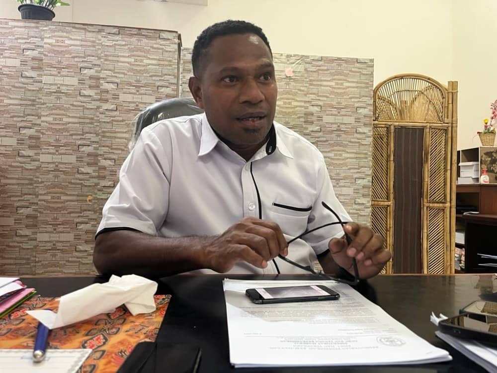Ilustrasi berita JAYAPURA: Terima Dana Otsus Tahap Pertama, SKPD di Lingkungan Kabupaten Jayapura Segera Ajukan Pencairan