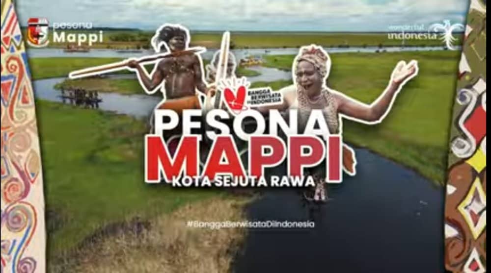 Ilustrasi berita Papua: Kabupaten Mappi Sabet Juara Lomba Video Kreatif Tingkat Nasional