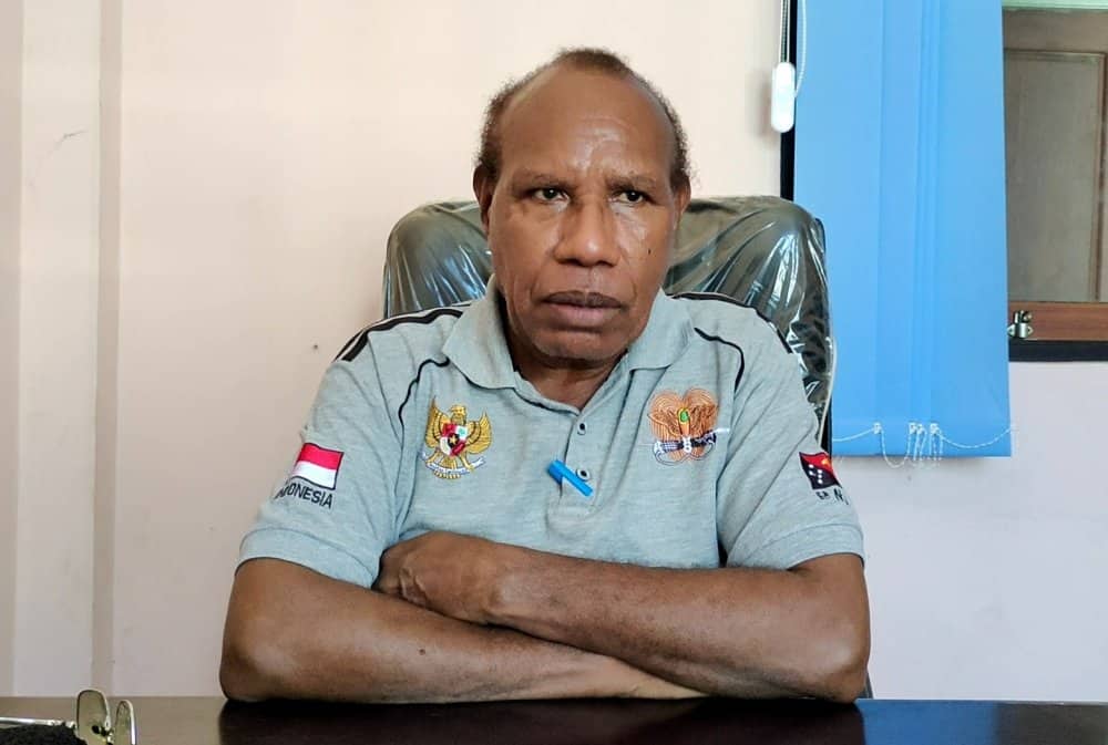 Ilustrasi berita Papua: Mantan OPM yang Juga Kepala Suku Besar Klaim Perjuangan Kemerdekaan Papua Hanya Sia-sia