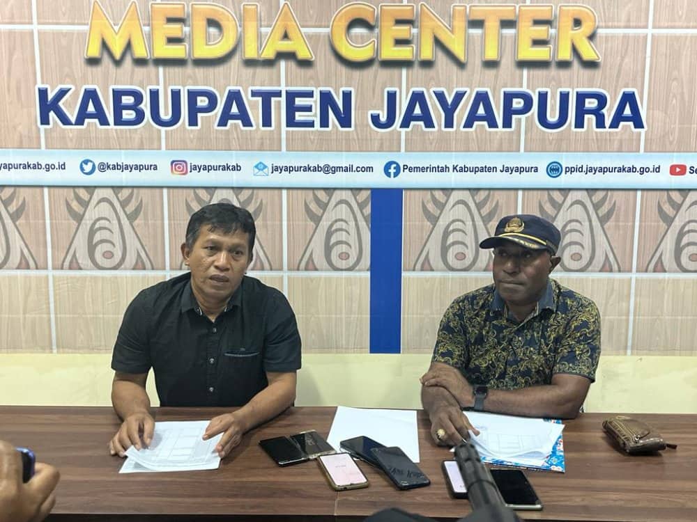 Ilustrasi berita JAYAPURA: Peningkatan Ruas Jalan Depapre - Dormena, Dinas PUPR Kabupaten Jayapura Dapat Dana Tambahan Rp 15 Miliar