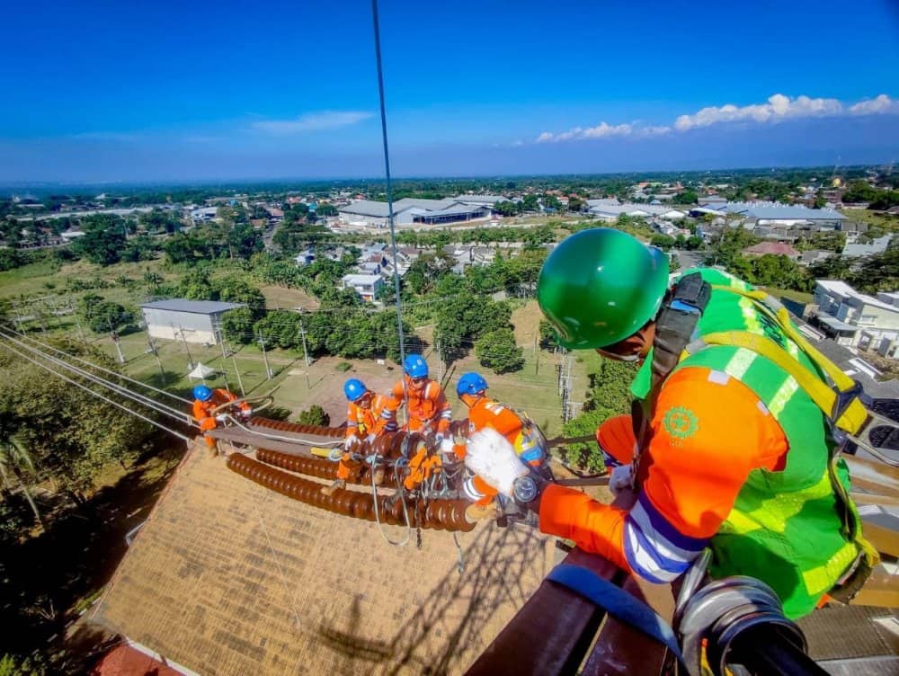 Ilustrasi berita Nasional: Lampaui Target, PLN Sukses Turunkan Gangguan Listrik Lebih dari 25 Persen di 2022