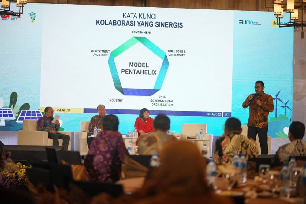 Ilustrasi berita Nasional: Manfaatkan Abu Sisa Batu Bara PLTU untuk Bahan Baku Kontruksi, PLN Reduksi Emisi Karbon Hingga 44 Persen