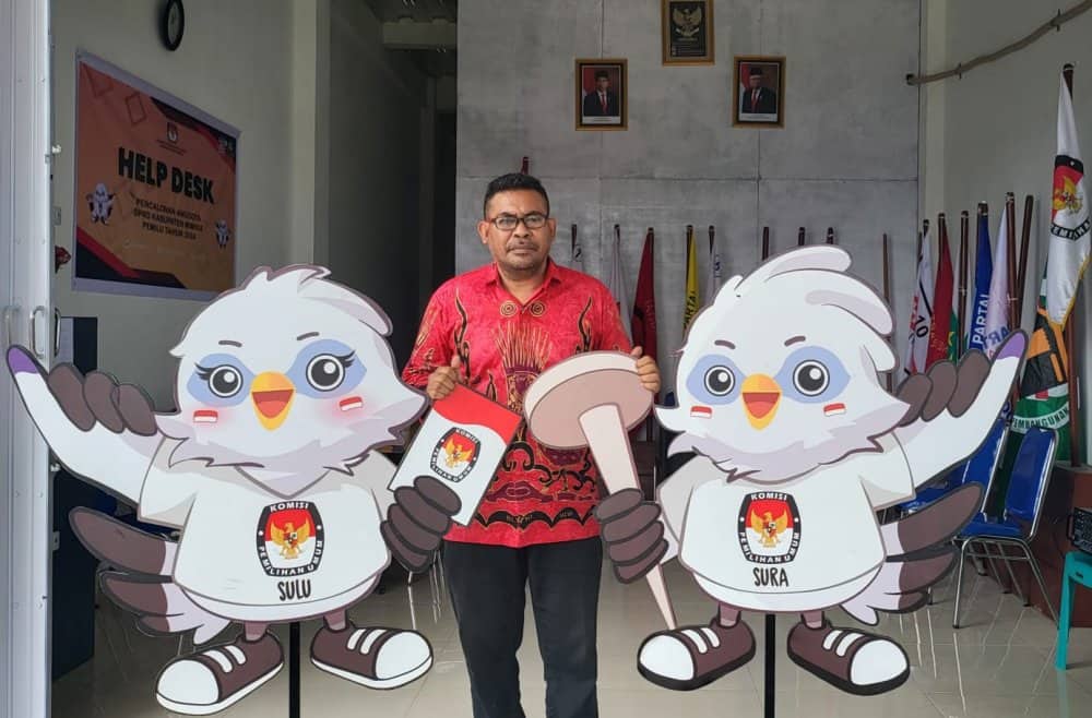 Ilustrasi berita Papua: Verifikasi Administrasi Bacaleg DPD RI, DPRD Provinsi dan Kabupaten, KPU Papua Tengah Temukan Foto Ijazah Tidak Sesuai