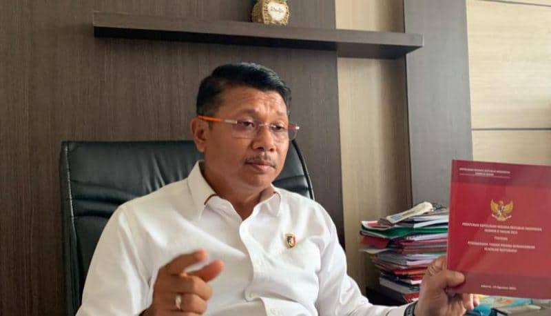 Ilustrasi berita Papua: Polda Tetapkan Delapan Tersangka Pemalsuan Dokumen CPNS Papua Barat