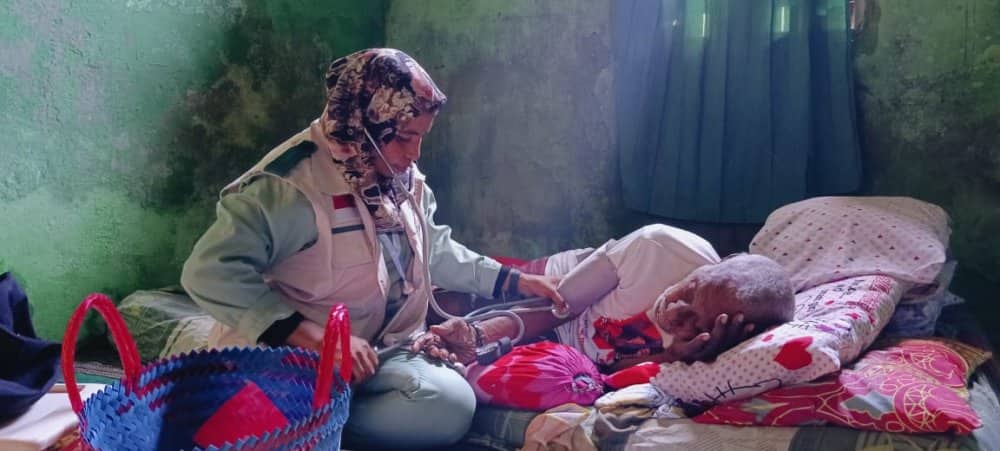 Ilustrasi berita JAYAPURA: Kisah Salima Safitri, Bidan Cahaya YBM PLN yang Layani Kesehatan Warga Lima Kampung Hadir di Kabupaten Fakfak
