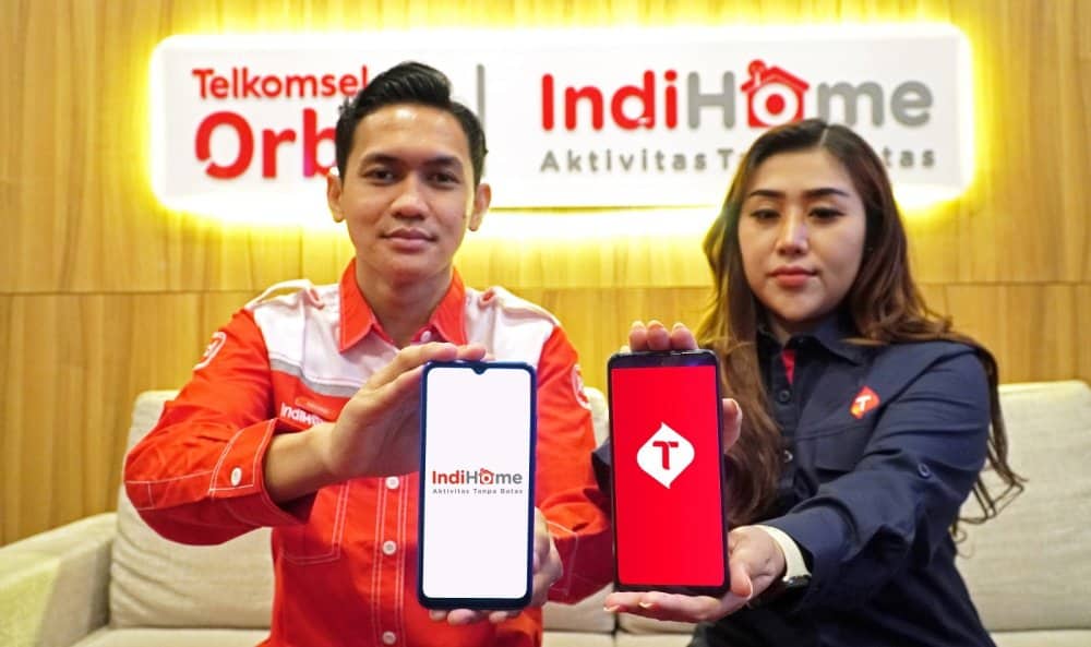 Ilustrasi berita Nasional: Mulai 1 Juli 2023, Telkom Resmi Integrasikan IndiHome ke Telkomsel