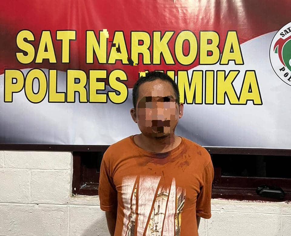 Ilustrasi berita Mimika: Satresnarkoba Polres Mimika Tangkap Pengedar Narkoba Jenis Sabu di KM 7 Timika