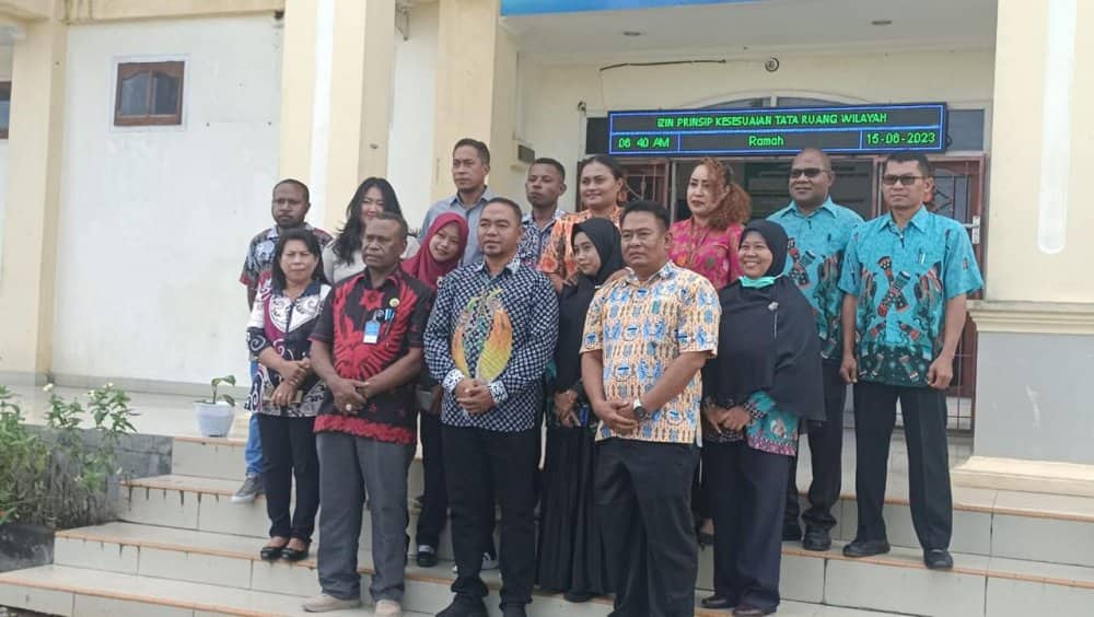 Ilustrasi berita JAYAPURA: Pemkab Jayapura Anggarkan Rp5 Miliar Bangun Mall Pelayanan Publik