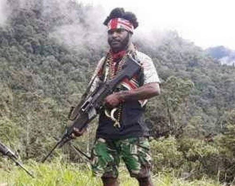 Ilustrasi berita Papua: Muncul Panglima OPM Tandingan, Egianus Kogoya Berang : Bakal Terima Konsekuensi