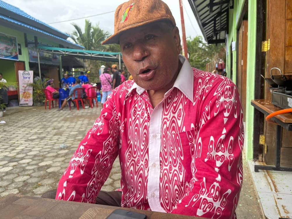Ilustrasi berita JAYAPURA: Usul Kepada Presiden Jokowi, Tokoh Papua Minta Andika Perkasa Dampingi Ganjar Pranowo Calon Pemimpin RI Periode Berikut