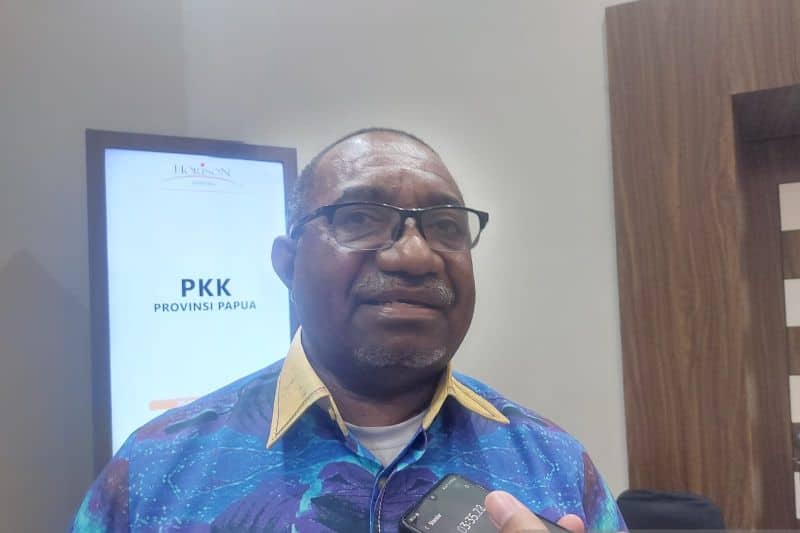 Ilustrasi berita Papua: Pemprov Papua Minta OPD Terus Fokus Program Pengentasan Kemiskinan