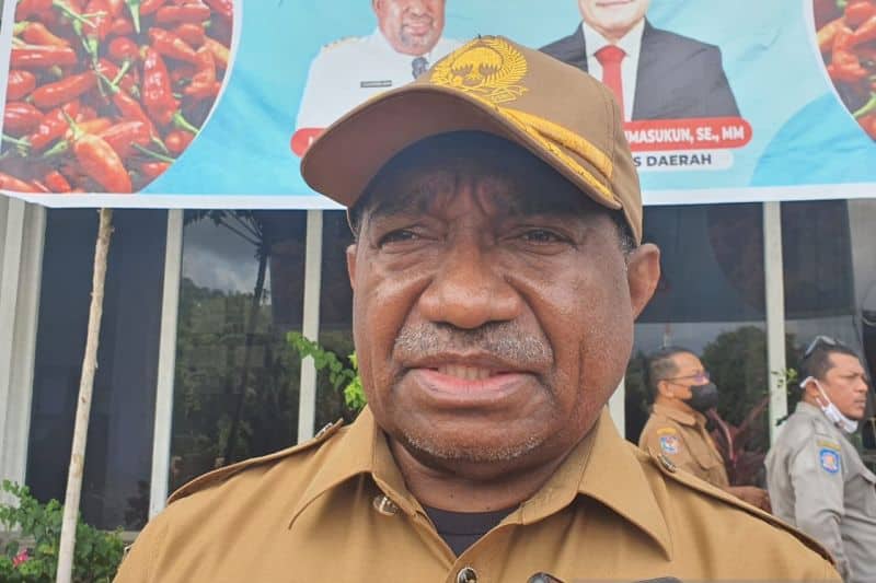 Ilustrasi berita Papua: Pemprov Papua Target Selesaikan Pengurusan Honorer K2 Akhir Tahun