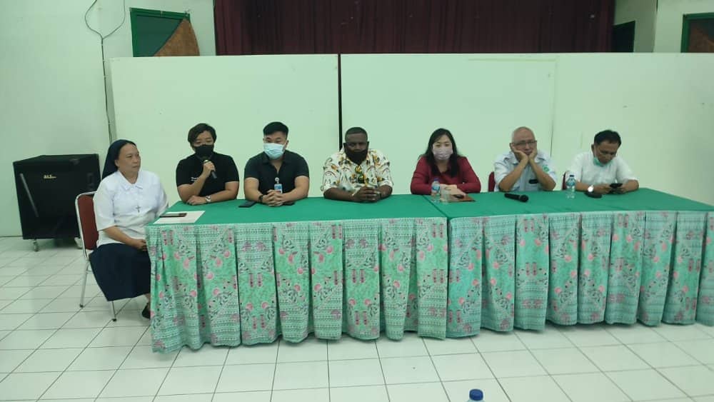 Ilustrasi berita Mimika: RSMM Catat Rekor Rumah Sakit Pertama di Papua yang Meraih Predikat Akreditasi Paripurna