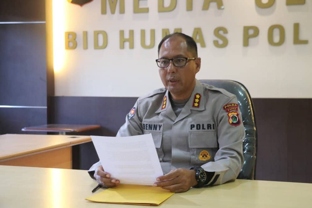 Ilustrasi berita Papua: Hutan Mangrove Dirusak, Polda Papua Telusuri Isu Keterlibatan Oknum Polisi