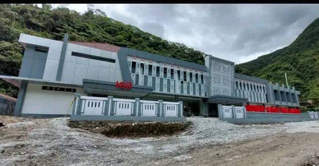 Ilustrasi berita Mimika: Rumah Sakit Waa Banti Masuki Tahap Ujicoba, 50 Tenaga Medis Siap Layani Pasien, Dilengkapi Alat Cek Jantung