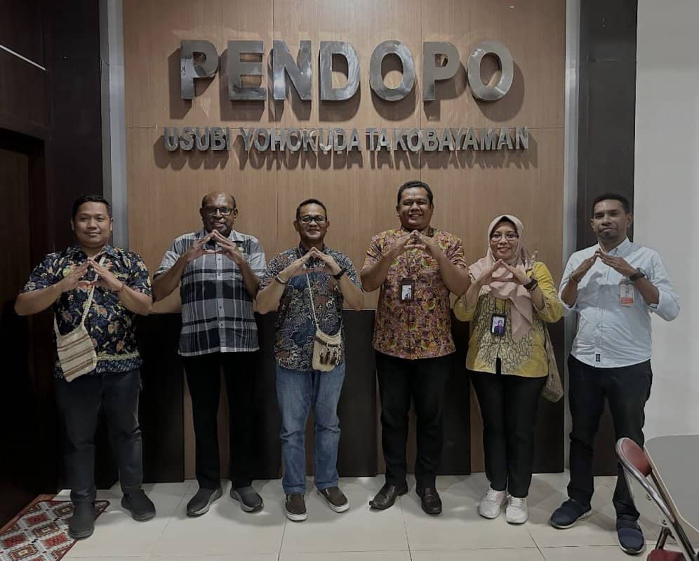 Ilustrasi berita Papua: OMBUDSMAN RI Provinsi Papua Lakukan Penilaian Layanan Publik di Pemkab Mappi