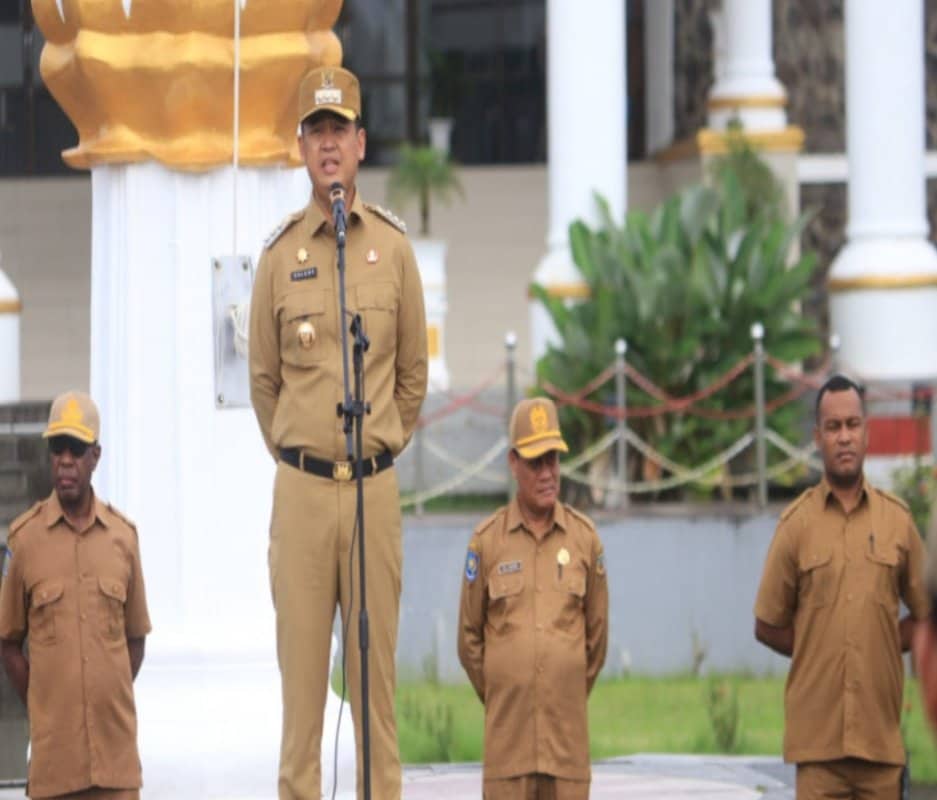 Ilustrasi berita Mimika: Minta Pemerintah Bertranformasi di Semua Bidang, Penjabat Bupati Mimika Singgung Mutu Pendidikan