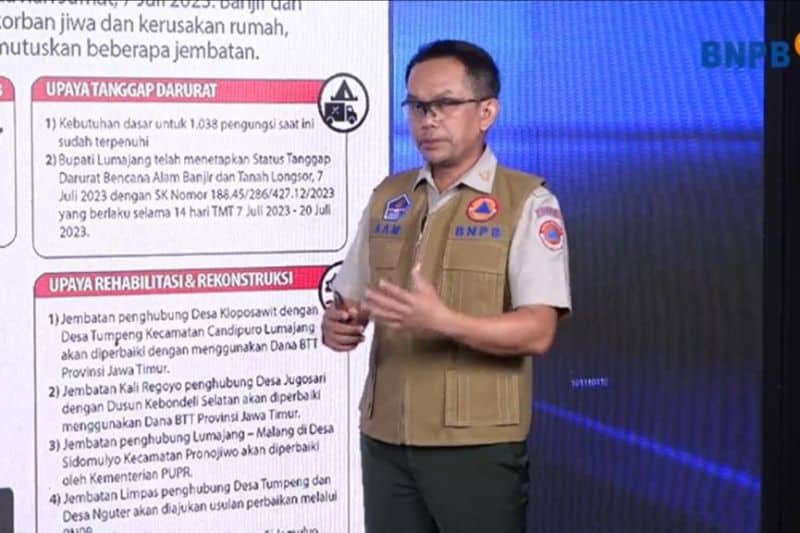 Ilustrasi berita Papua: BNPB Distribusikan 5.228 Kg Logistik dan Peralatan ke Papua Tengah