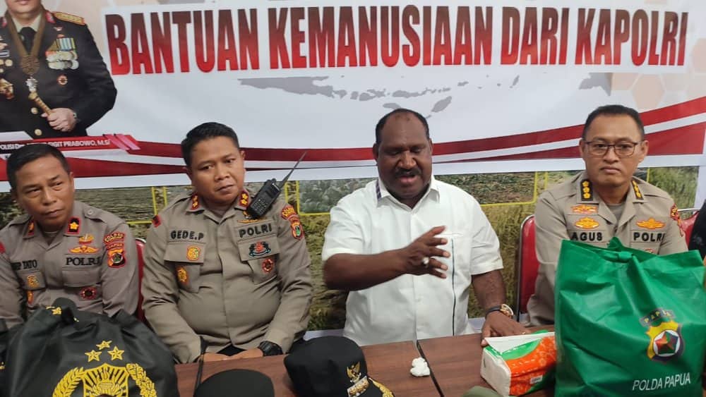 Ilustrasi berita Papua: Sudah Empat Hari Dokter Periksa Kesehatan Warga Terdampak Bencana Puncak, Bupati Wandik Ungkap Sejak 6 Bulan Lalu…
