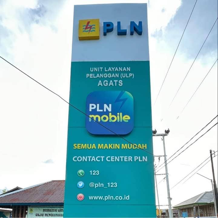 Ilustrasi berita Papua: Hari Ini, Listrik Seluruh Kota Agats Padam, Begini Penjelasan Pihak PLN