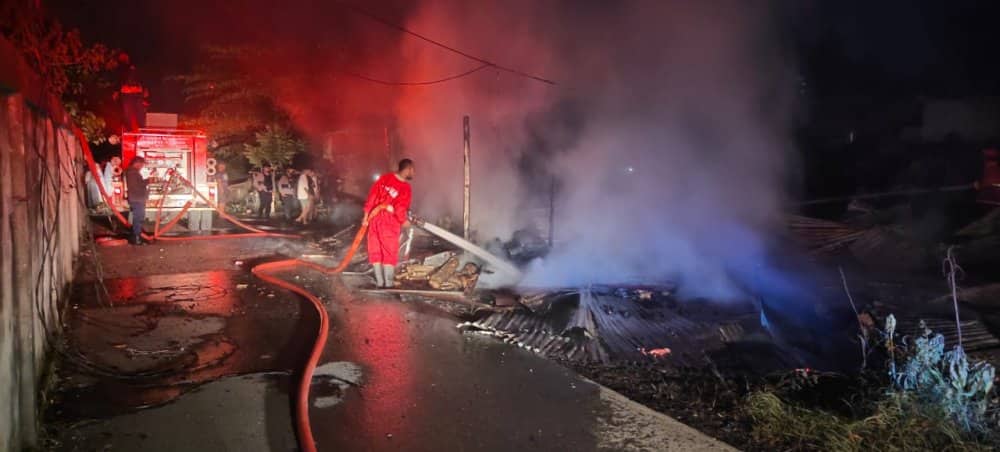 Ilustrasi berita Mimika: Dini Hari Tadi, Dua Rumah di Samping Pasar Sentral Timika Hangus Terbakar