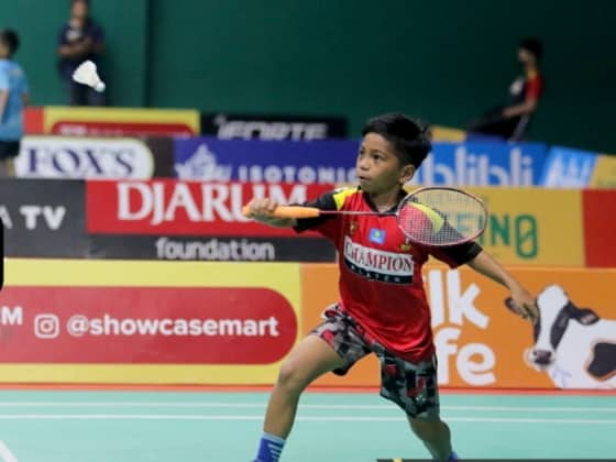 Ilustrasi berita Papua: Singkirkan 1.529 Atlet se-Indonesia, Seorang Bocah 11 Tahun Asal Asmat Resmi Gabung PB Djarum 2023