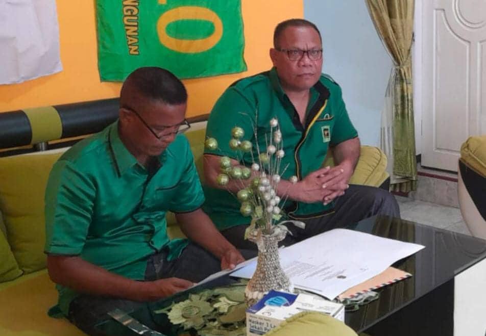 Ilustrasi berita Nasional: Mengenal Lebih Dekat Helmy JosephaTolla, Ketua Partai PPP Sekaligus Anggota DPRD Rote Ndao