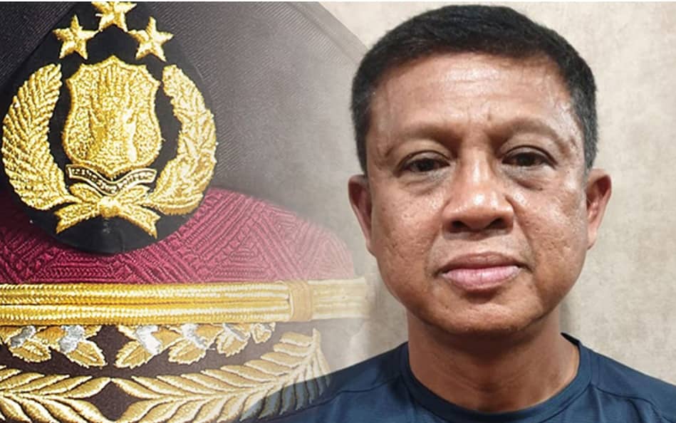 Ilustrasi berita Papua: Mantan Dirpolair Polda Papua, Kombes Yulius Dipecat dari Polri