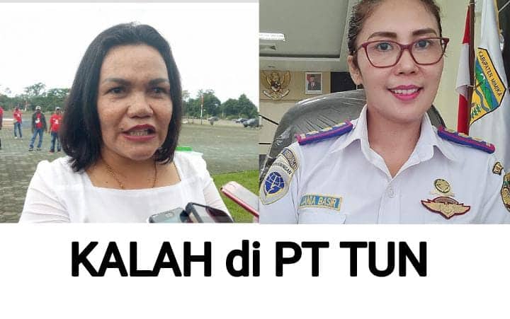 Ilustrasi berita Mimika: Upaya Jeni Usmani dan Jania Basar Kembali Duduki Jabatan Kepala Dinas Gagal, Hakim PT TUN Manado Perkuat Putusan PTUN Jayapura