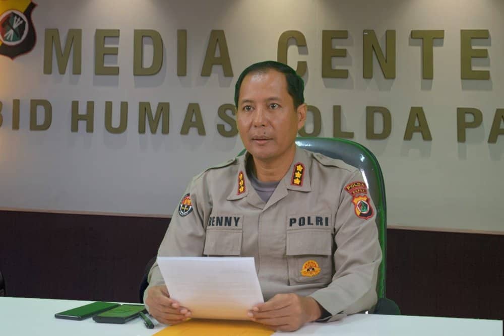 Ilustrasi berita Papua: Timbulkan Reaksi Keras, Video Kekerasan Oleh KKB Kepada Warga Sipil yang Viral di Media Sosial Diselidiki Polisi