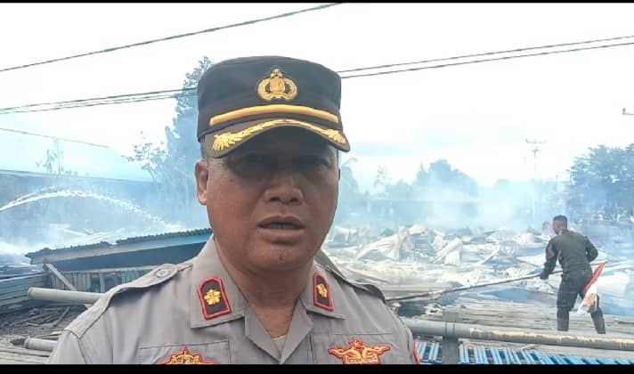 Ilustrasi berita Papua: Kebakaran Hebat, Dua Bangunan Milik Pemda Asmat Ludes Terbakar, Polisi Menduga Api Berasal dari…