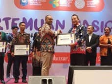 Ilustrasi berita Mimika: Dukung Kesehatan Masyarakat, PTFI Dianugerahi Penghargaan Penanggulangan AIDS, TBC, dan Malaria di Mimika