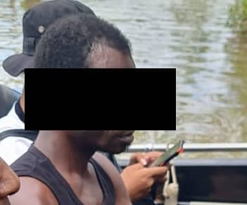 Ilustrasi berita Mimika: Usai Ditangkap, Motoris Asal Asmat Dibawa ke Timika, Jadi Penyuplai Bama Kepada Kelompok KKB Pimpinan Egianus Kogoya