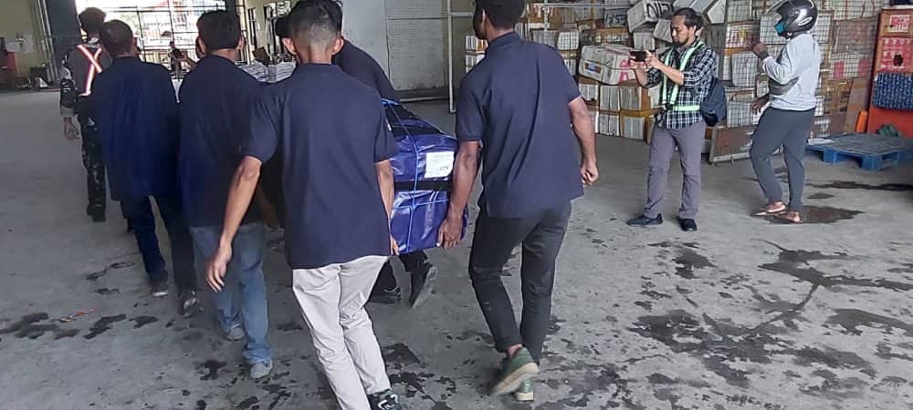 Ilustrasi berita Papua: Jenazah Michelle Kurisi Doga Tiba di Jayapura