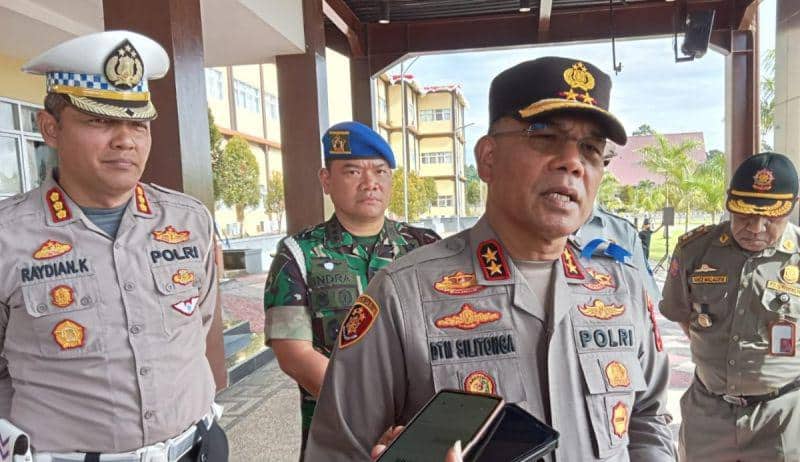 Ilustrasi berita Papua: Kapolda: Pelaku Pembakaran di Fakfak Berafiliasi dengan KKB