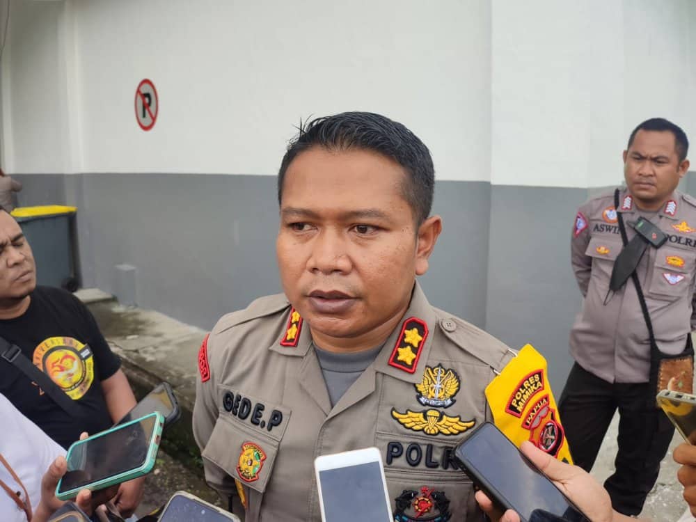Ilustrasi berita Mimika: Beredar Pesan Medsos Terkait Gangguan Kamtibmas, Kapolres Mimika Imbau Masyarakat Hubungi Call Center