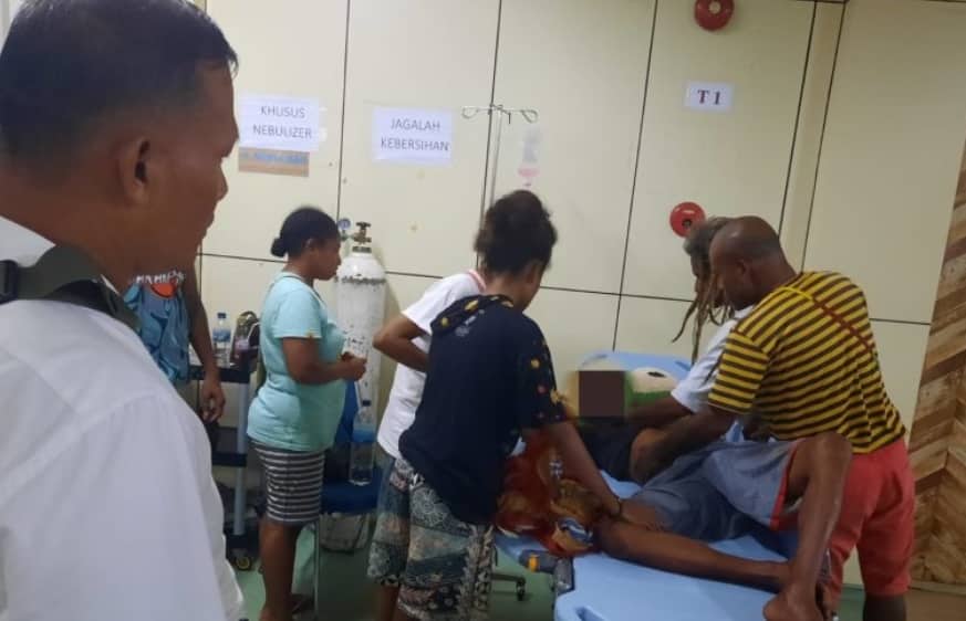Ilustrasi berita JAYAPURA: Miras Oplosan Makan Korban, 4 warga Jayapura Tewas