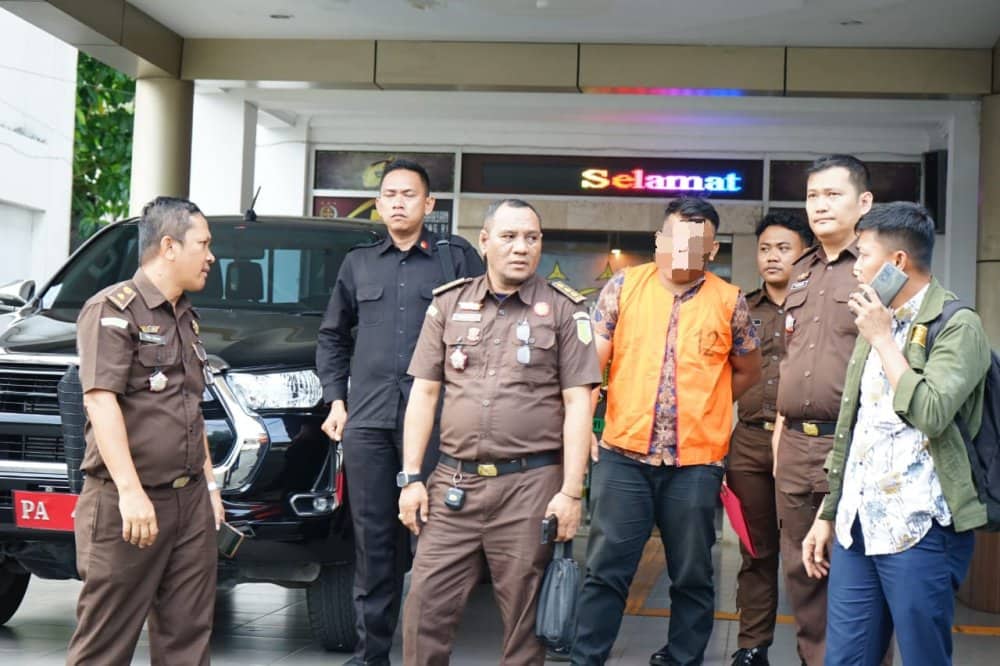 Ilustrasi berita JAYAPURA: Gelapkan Dana Nasabah, Pegawai Bank BUMN Ditahan Kejari Jayapura