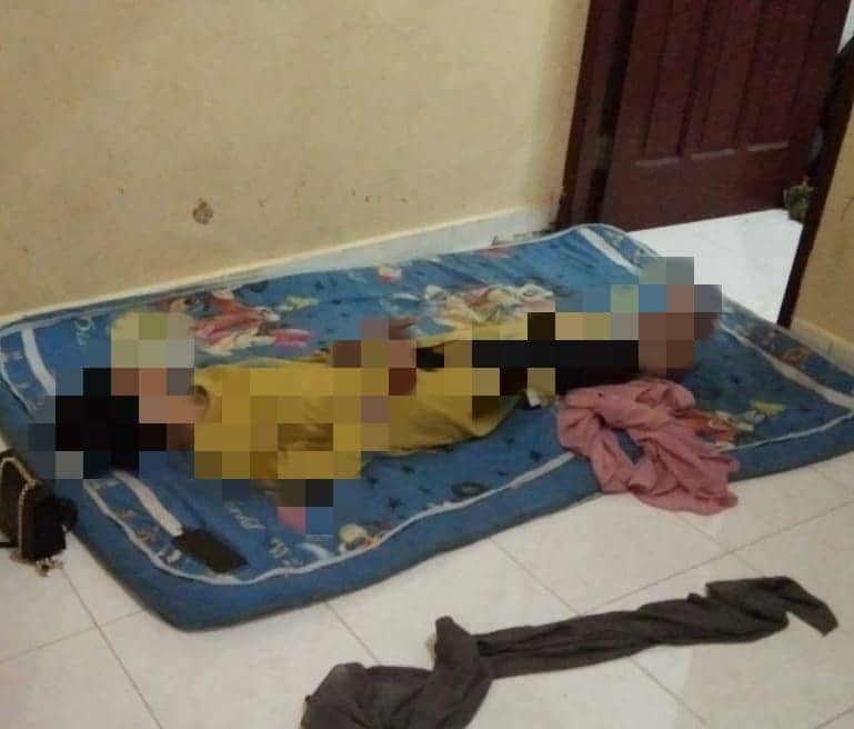 Ilustrasi berita Mimika: Tadi Malam, Seorang Perempuan Warga Jalan Hasanudin Timika Ditemukan Gantung Diri