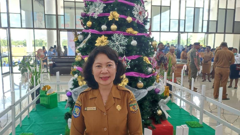 Ilustrasi berita Mimika: Satu Bulan Berjalan, Rumah Potong Unggas Mimika Produksi 1300 Ekor Perhari