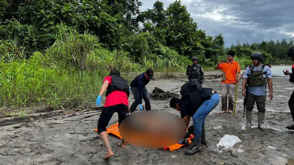 Ilustrasi berita Papua: Kontak Tembak Dengan TNI-Polri di Yahukimo, Jenazah 5 Terduga KKB Papua Ditemukan di Kali Brasa