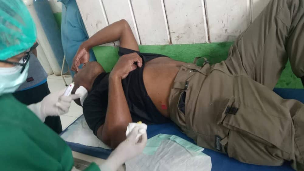 Ilustrasi berita Papua: Semakin Brutal! Setelah Tembak Dua Warga Sipil KKB Papua Serang Anggota Satpol PP di Oksibil